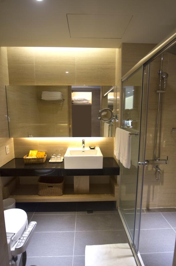 Naruwan Galaxy Hotel Taitung Экстерьер фото