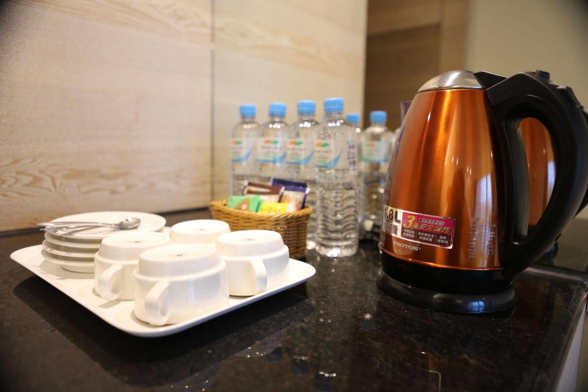 Naruwan Galaxy Hotel Taitung Экстерьер фото