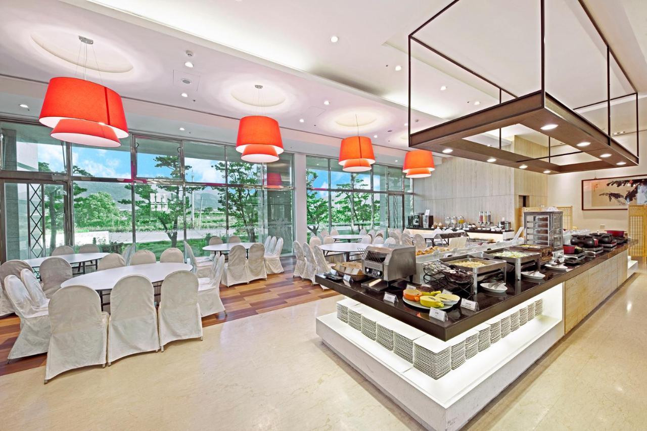 Naruwan Galaxy Hotel Taitung Экстерьер фото