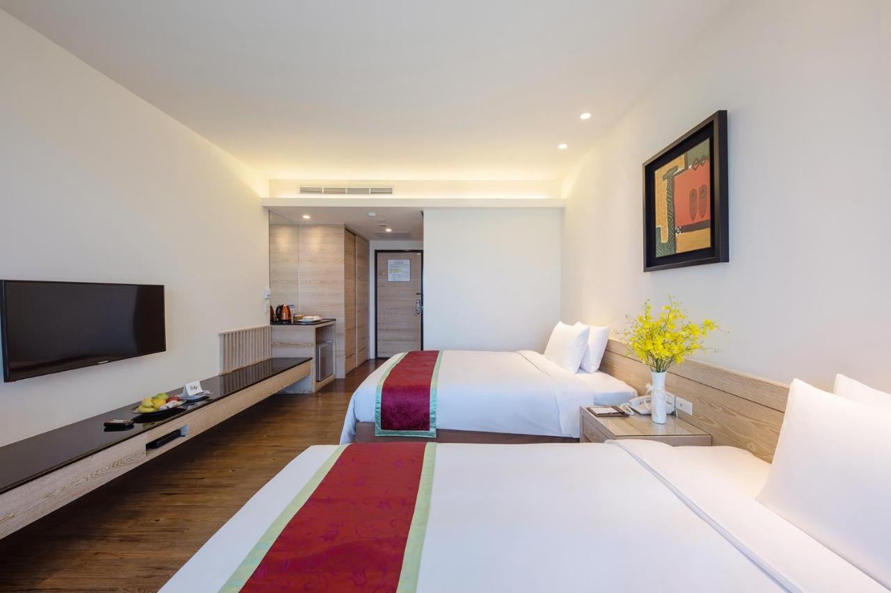 Naruwan Galaxy Hotel Taitung Экстерьер фото