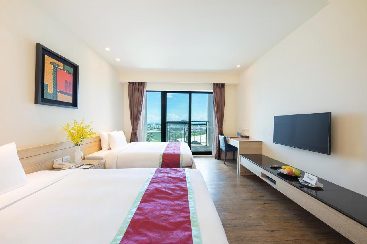 Naruwan Galaxy Hotel Taitung Экстерьер фото