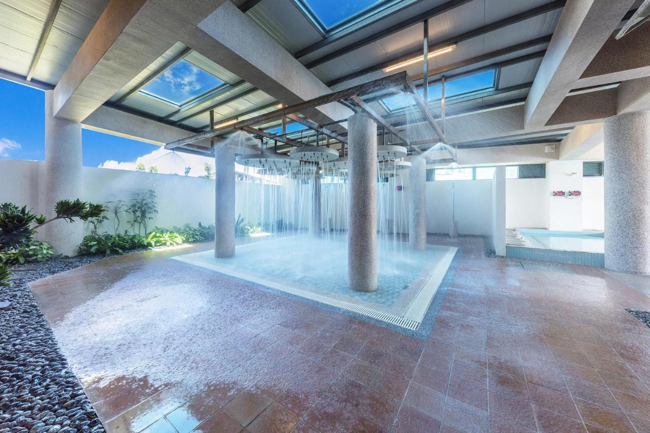Naruwan Galaxy Hotel Taitung Экстерьер фото