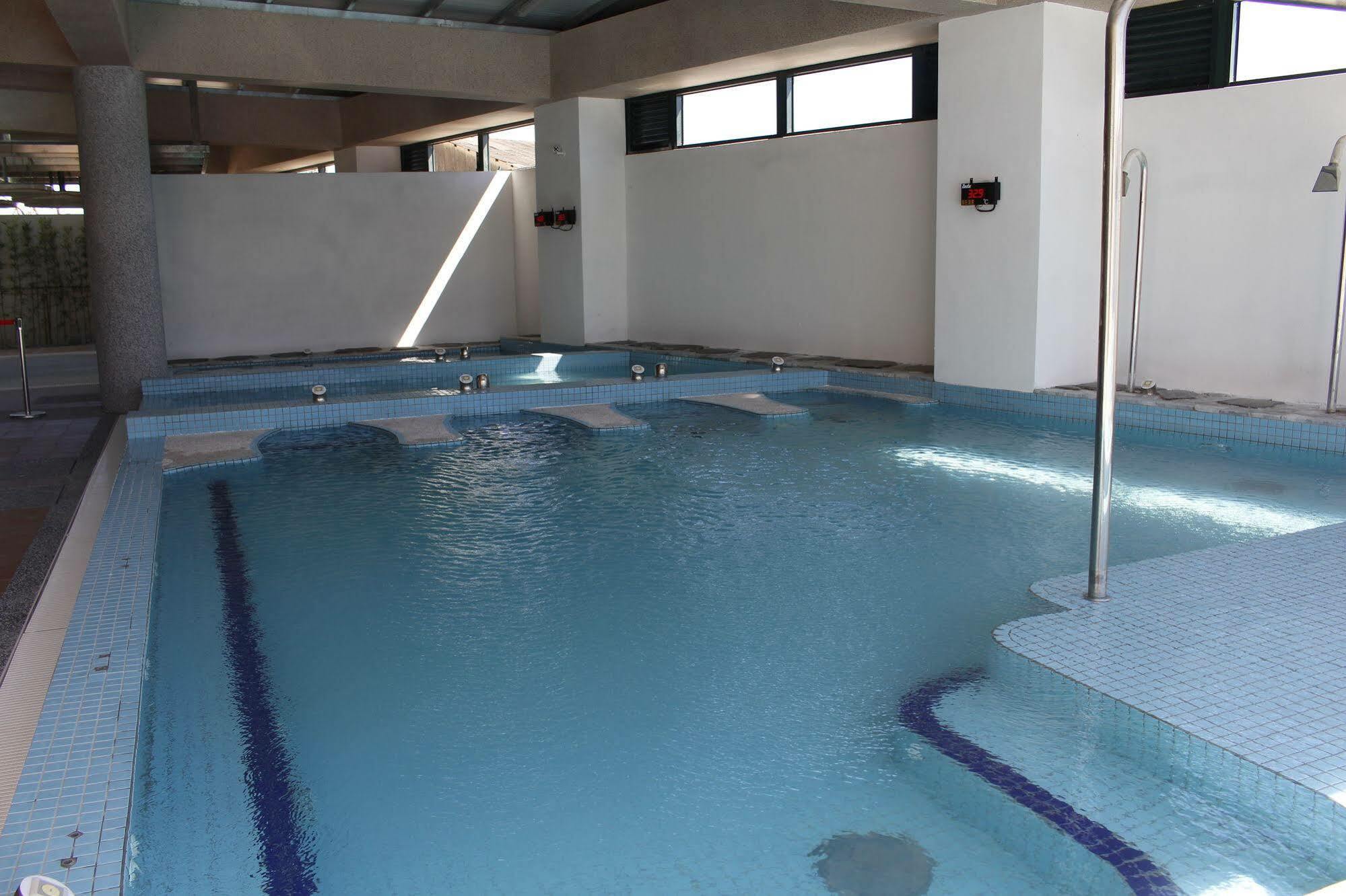 Naruwan Galaxy Hotel Taitung Экстерьер фото