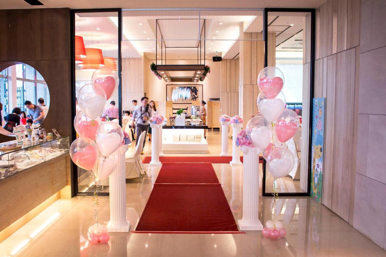 Naruwan Galaxy Hotel Taitung Экстерьер фото